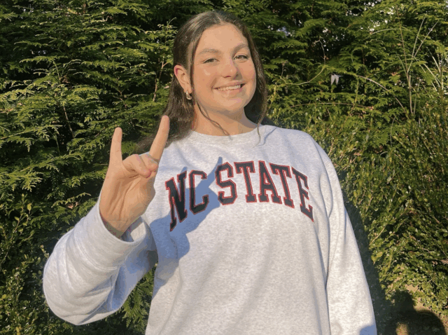 BOTR Ranked Recruit Kathleen Turano Flips Commitment From Florida To NC State